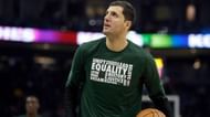 Nikola Mirotic of the Milwaukee Bucks
